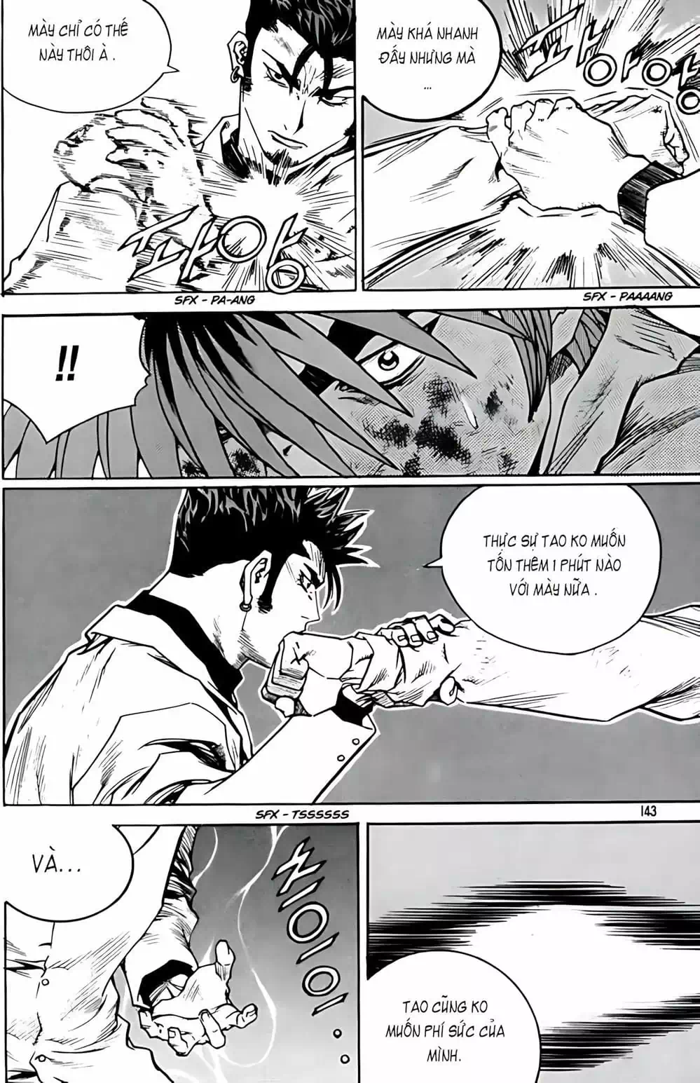 Truyện Tranh Change Guy trang 3