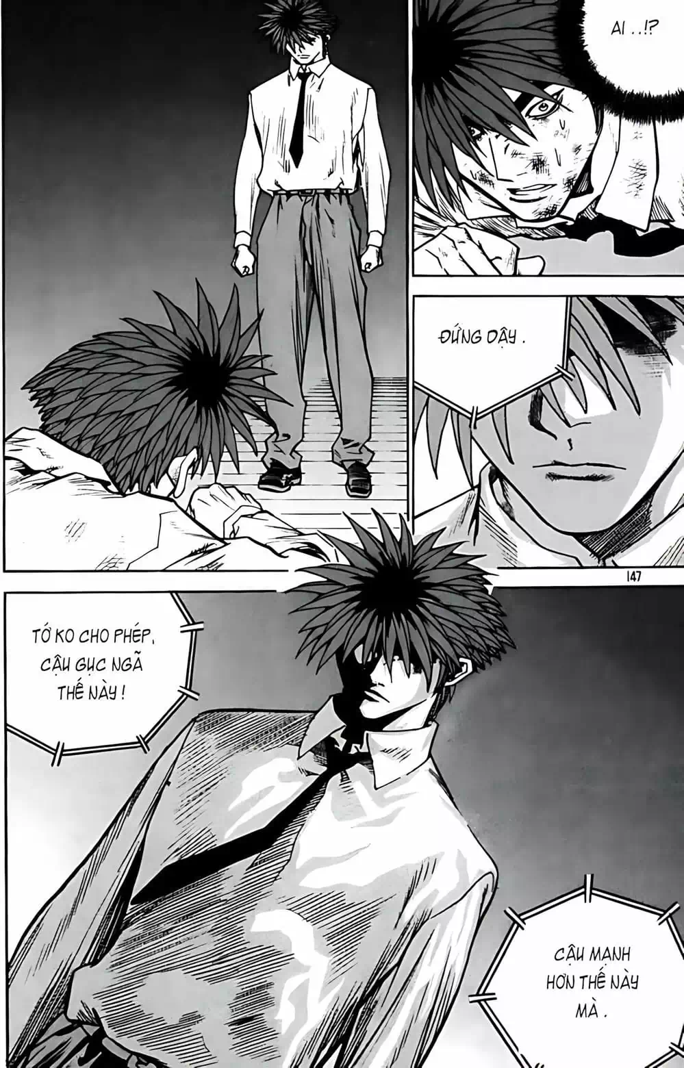 Truyện Tranh Change Guy trang 3