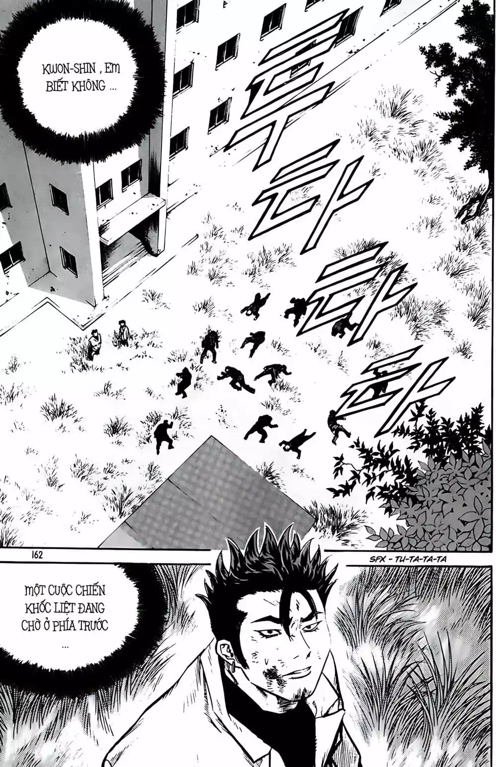 Truyện Tranh Change Guy trang 3