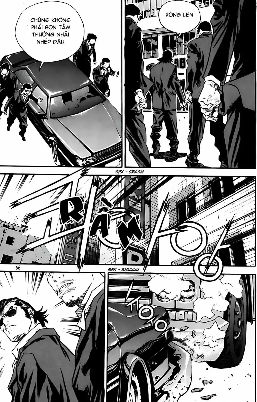 Truyện Tranh Change Guy trang 3