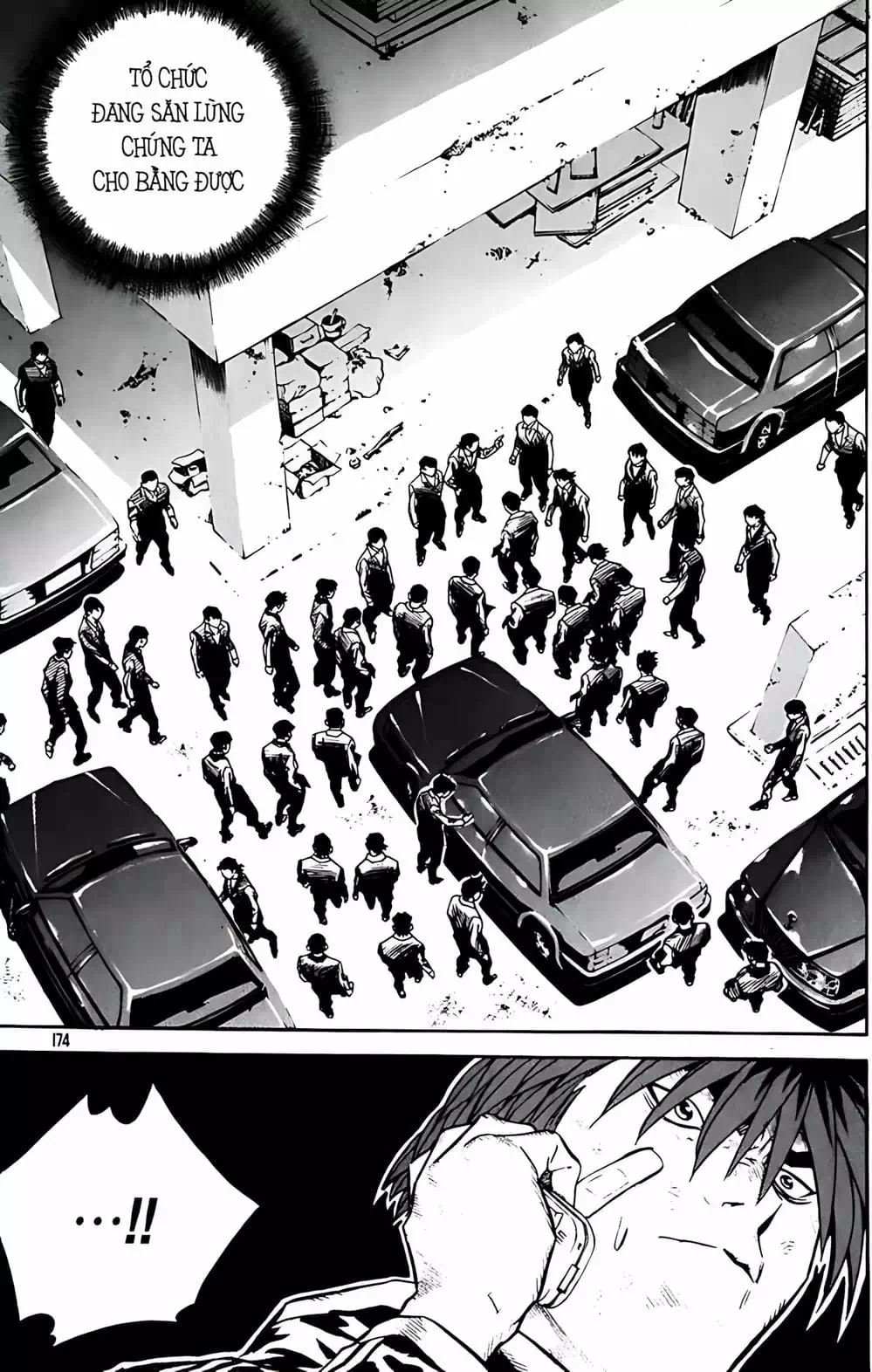 Truyện Tranh Change Guy trang 3