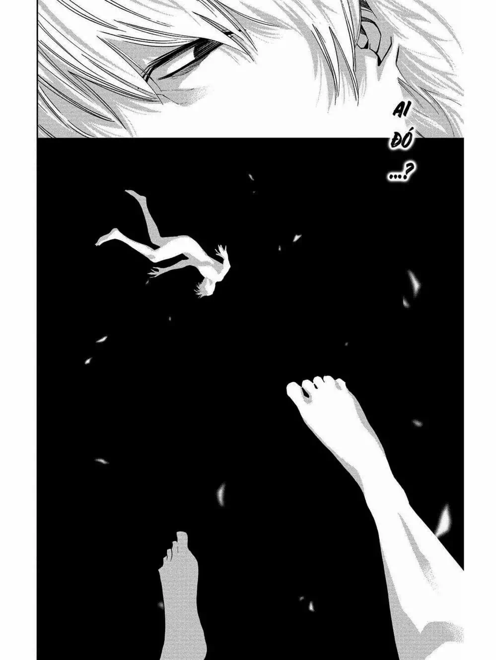 Truyện Tranh Thay Đổi Thế Giới - Change The World trang 6