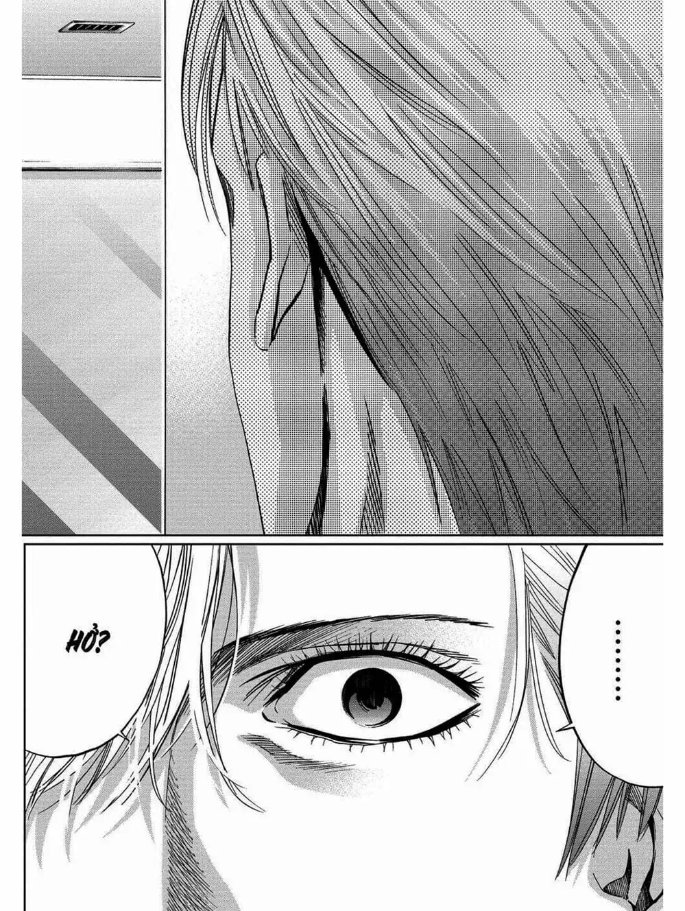 Truyện Tranh Thay Đổi Thế Giới - Change The World trang 6