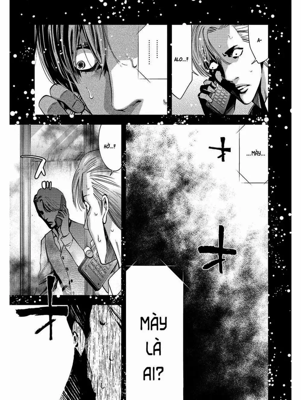 Truyện Tranh Thay Đổi Thế Giới - Change The World trang 6