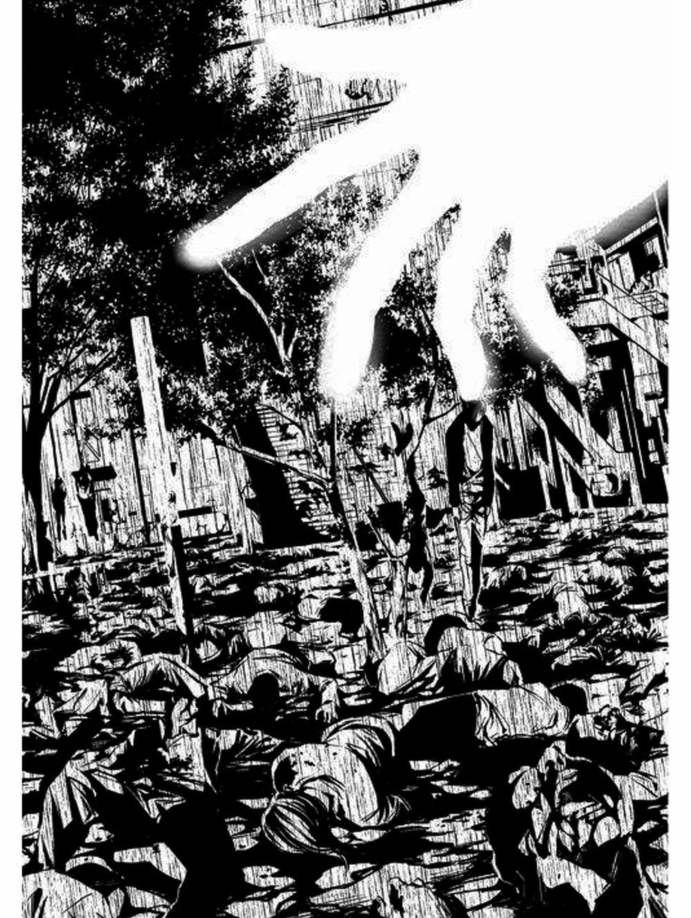 Truyện Tranh Thay Đổi Thế Giới - Change The World trang 6