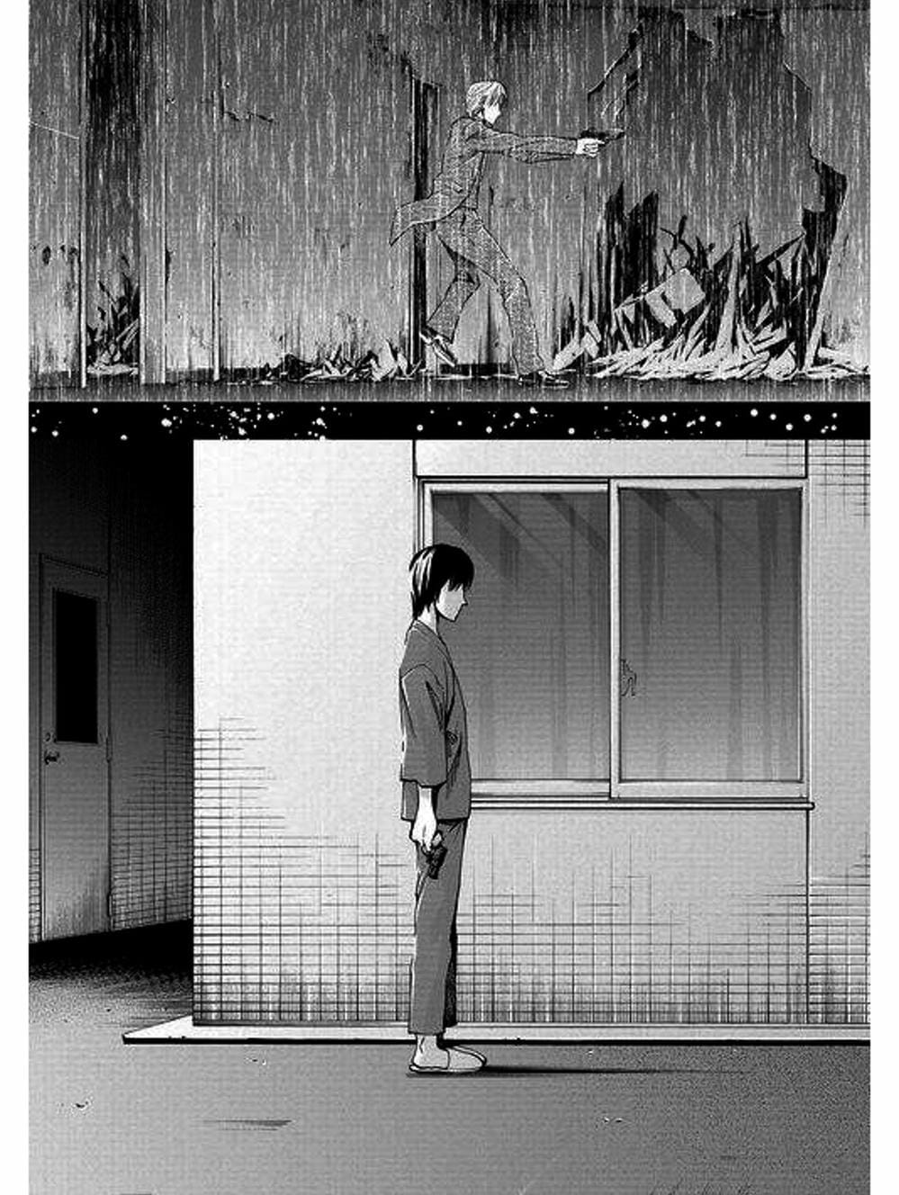 Truyện Tranh Thay Đổi Thế Giới - Change The World trang 6