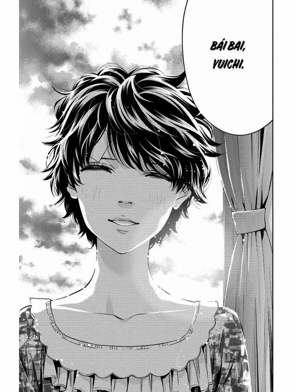 Truyện Tranh Thay Đổi Thế Giới - Change The World trang 6