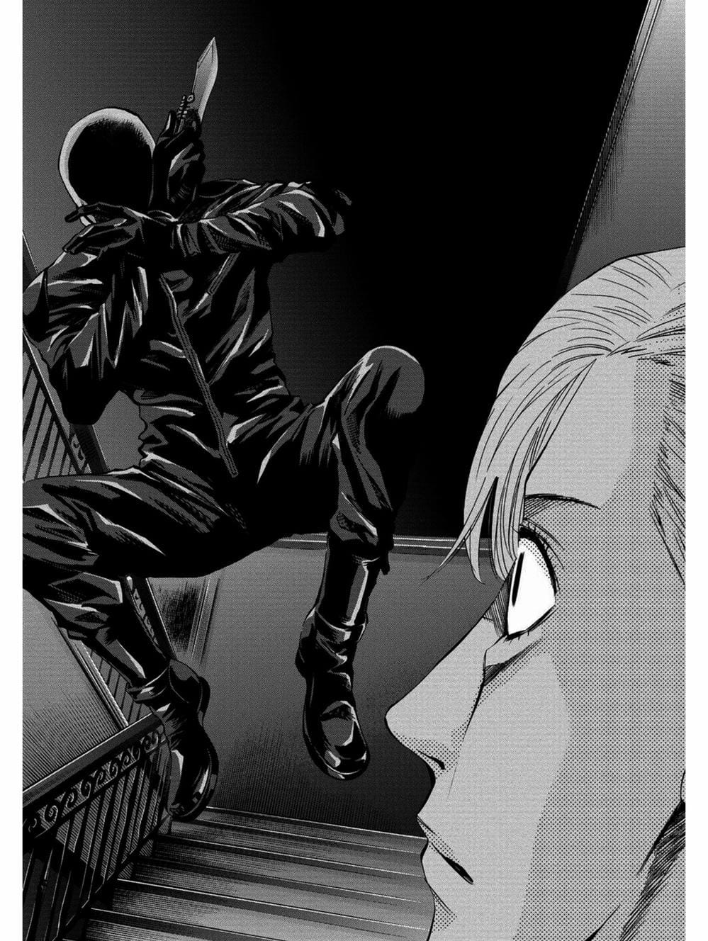 Truyện Tranh Thay Đổi Thế Giới - Change The World trang 6