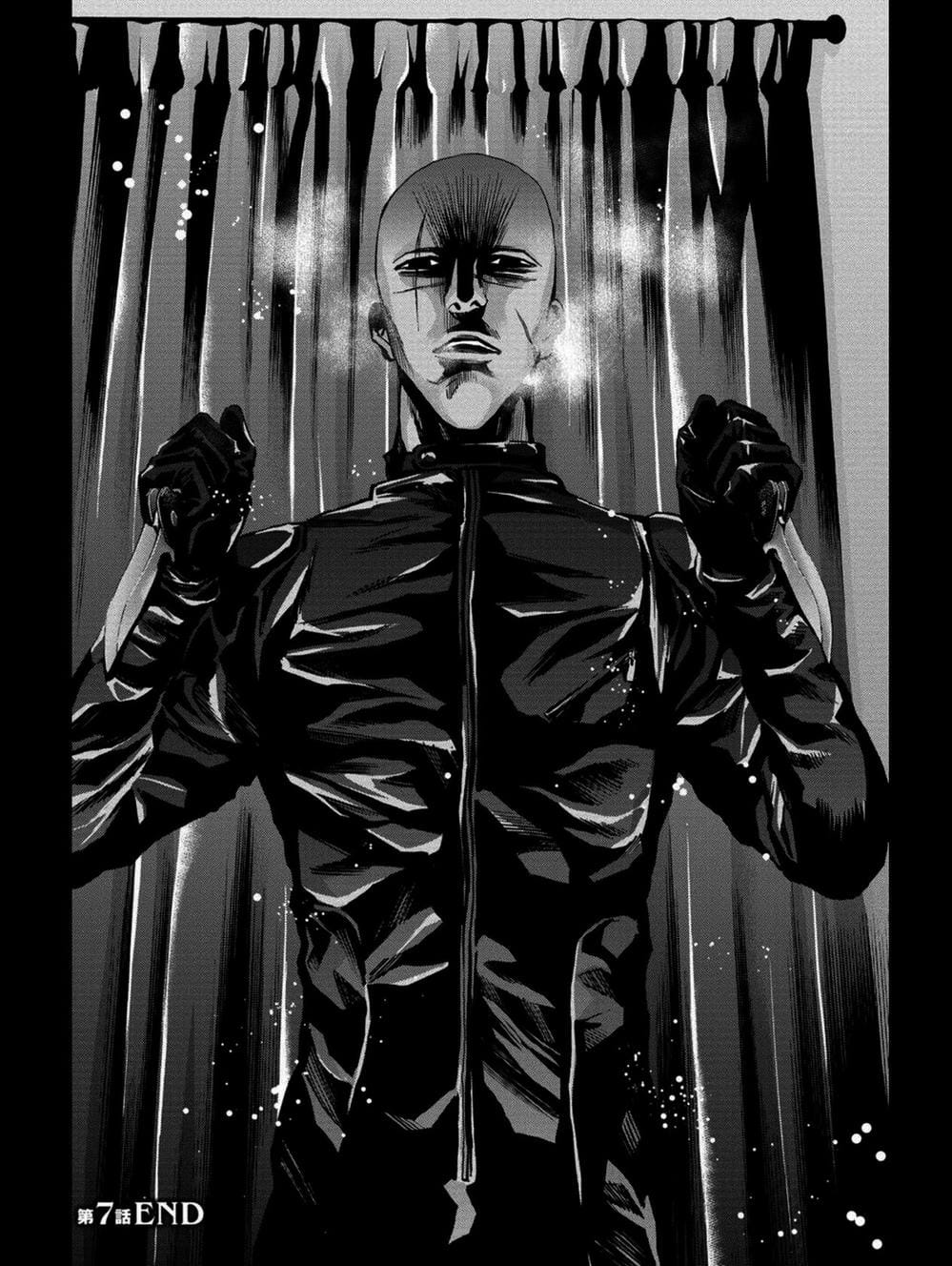 Truyện Tranh Thay Đổi Thế Giới - Change The World trang 6