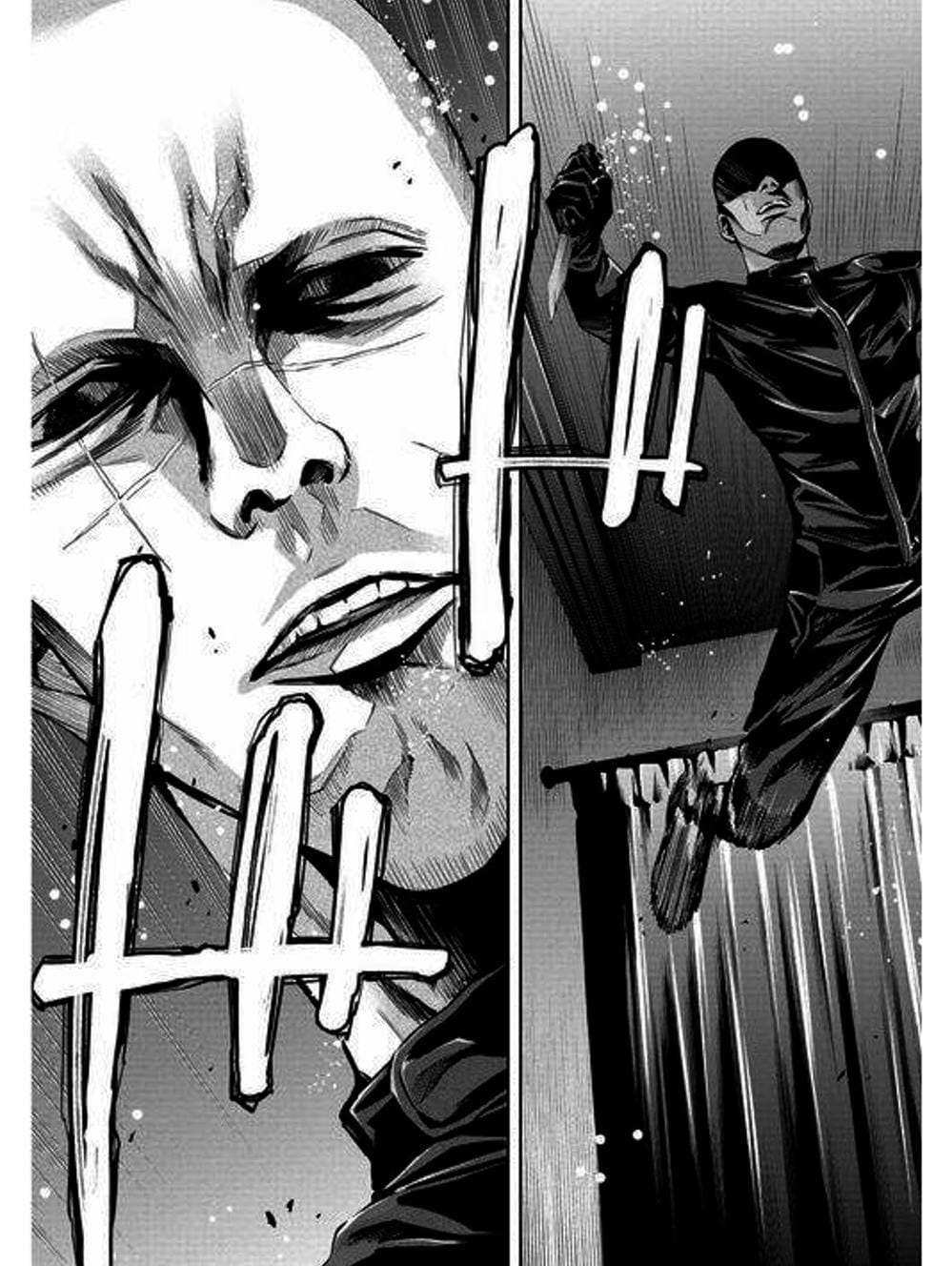 Truyện Tranh Thay Đổi Thế Giới - Change The World trang 6