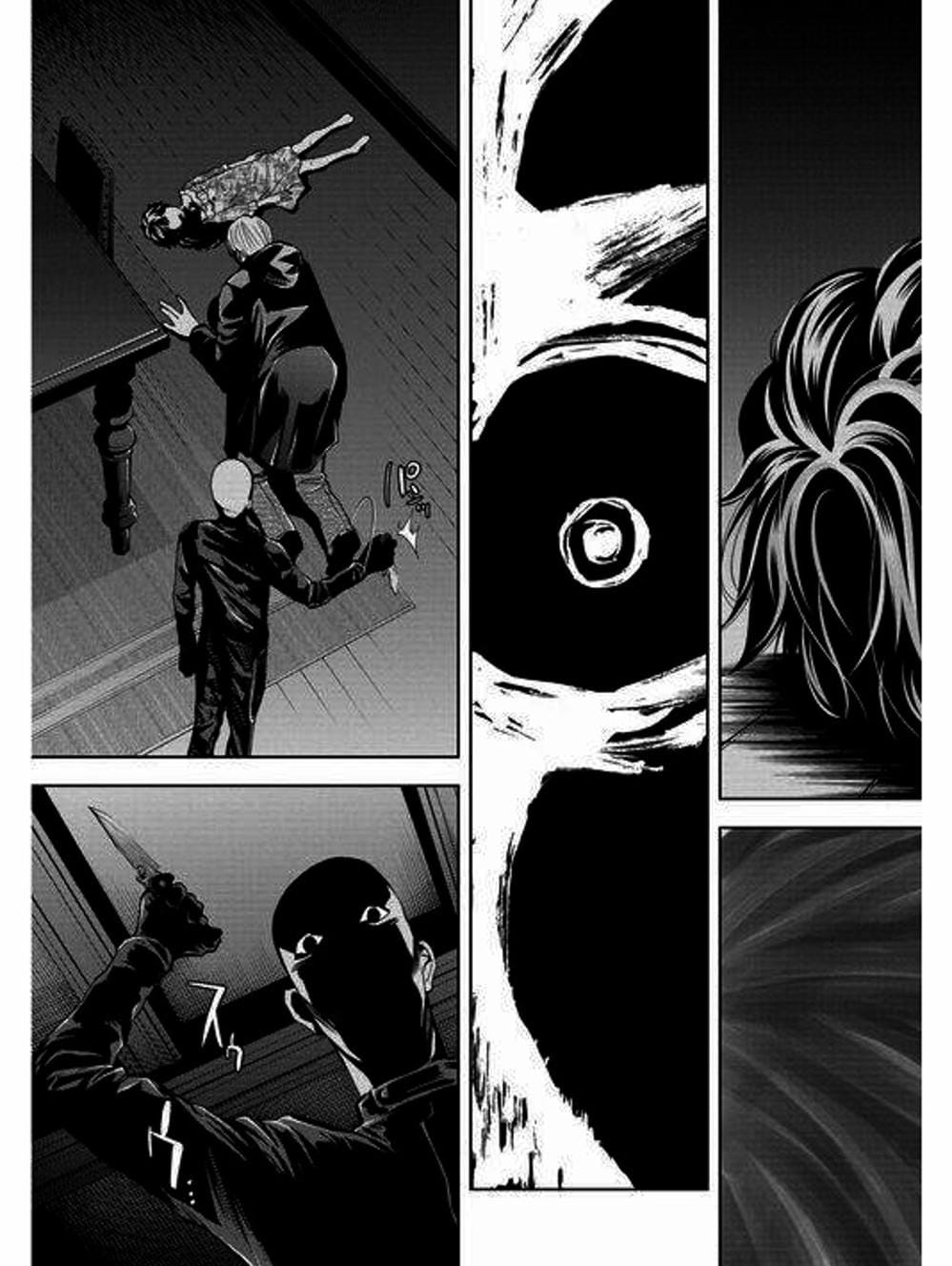 Truyện Tranh Thay Đổi Thế Giới - Change The World trang 6