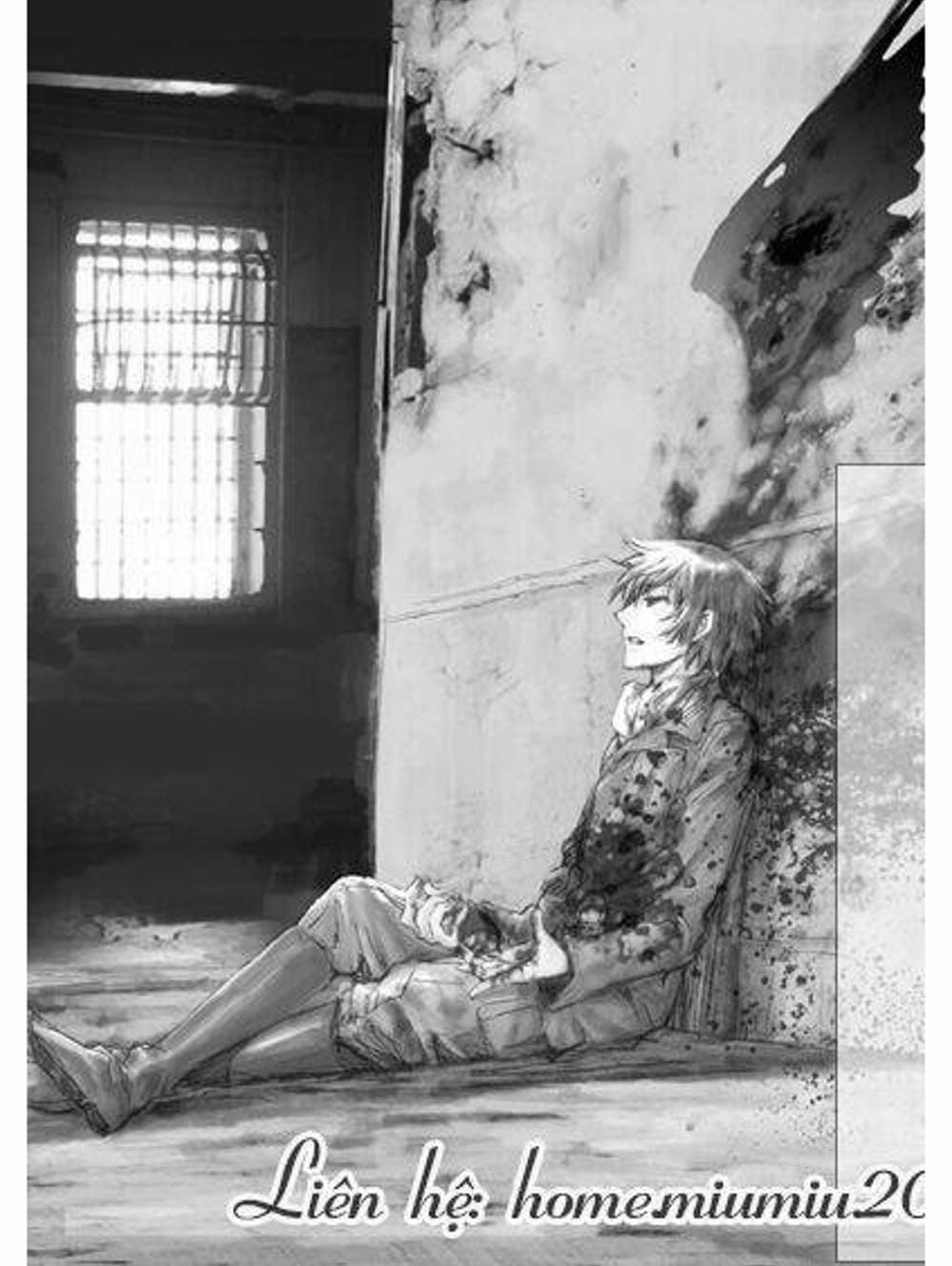 Truyện Tranh Thay Đổi Thế Giới - Change The World trang 6