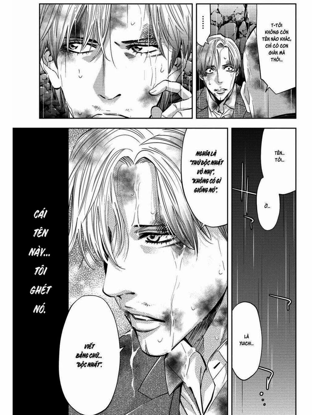 Truyện Tranh Thay Đổi Thế Giới - Change The World trang 6