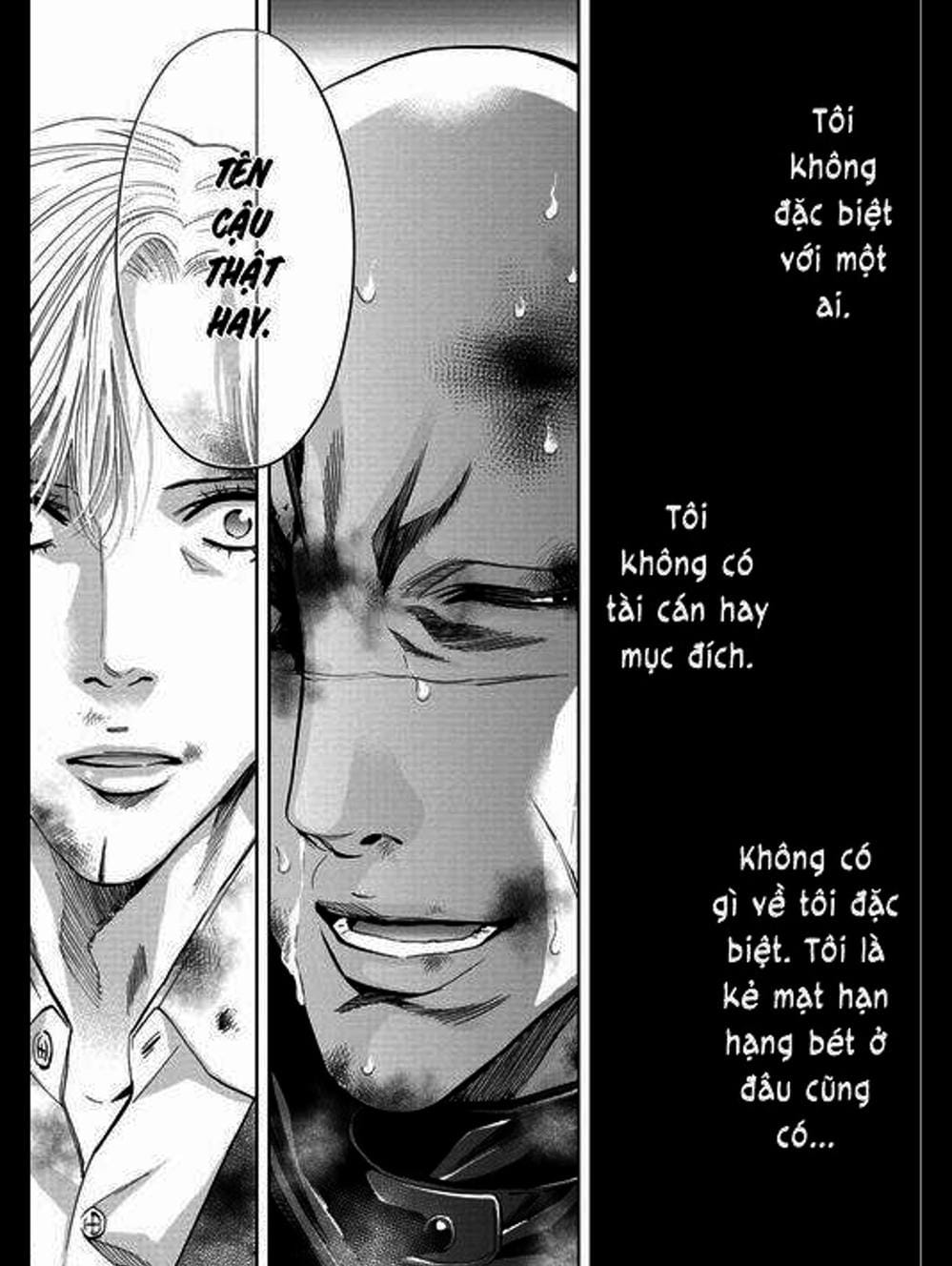 Truyện Tranh Thay Đổi Thế Giới - Change The World trang 6