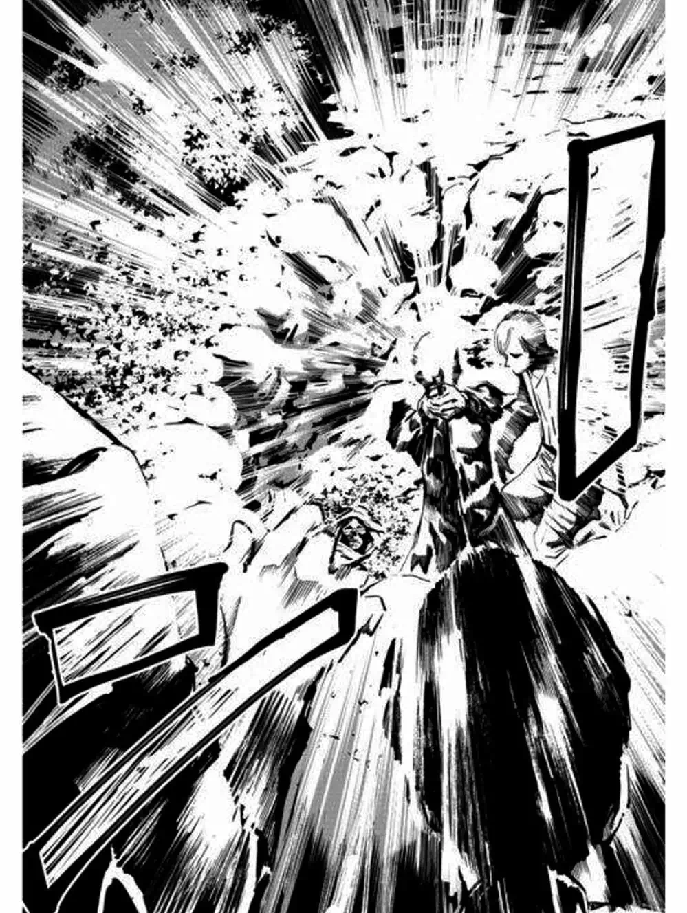 Truyện Tranh Thay Đổi Thế Giới - Change The World trang 6