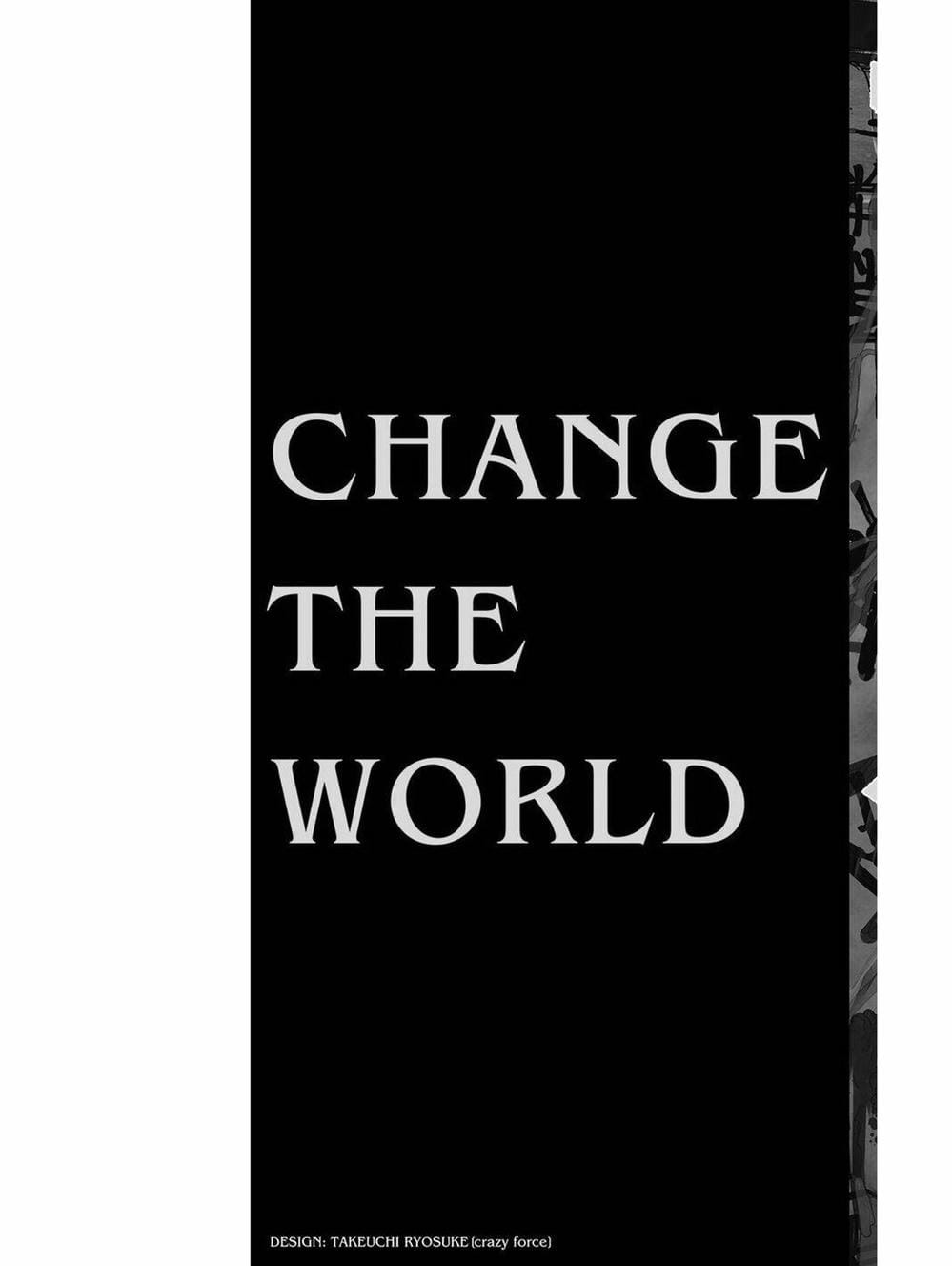 Truyện Tranh Thay Đổi Thế Giới - Change The World trang 6