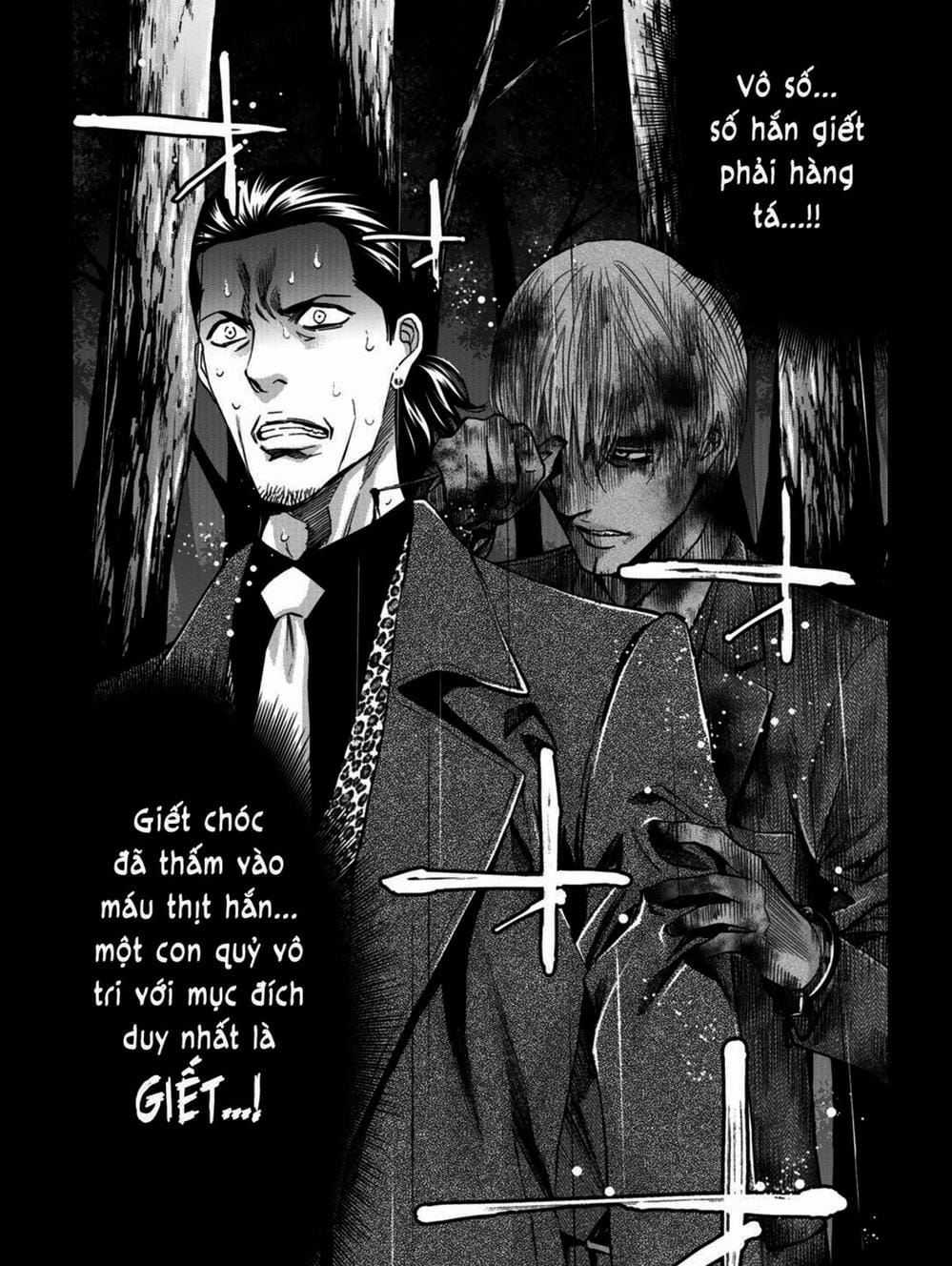 Truyện Tranh Thay Đổi Thế Giới - Change The World trang 6