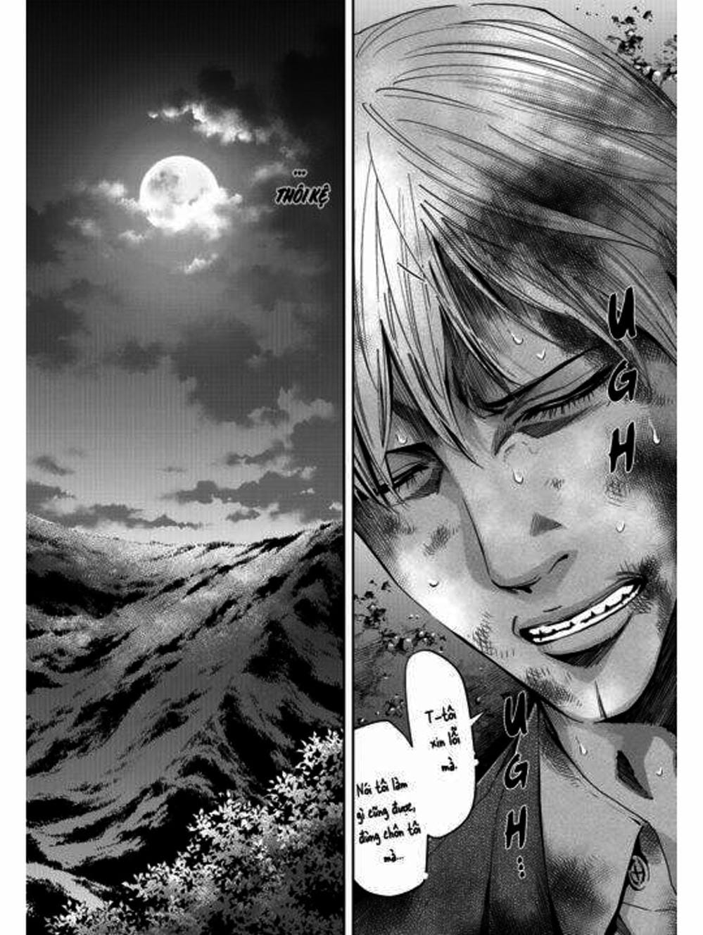 Truyện Tranh Thay Đổi Thế Giới - Change The World trang 6