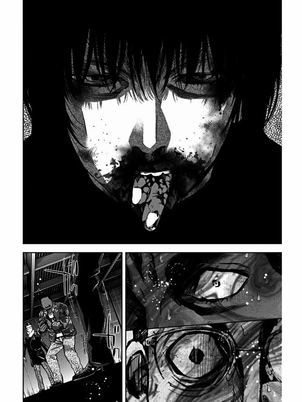 Truyện Tranh Thay Đổi Thế Giới - Change The World trang 6