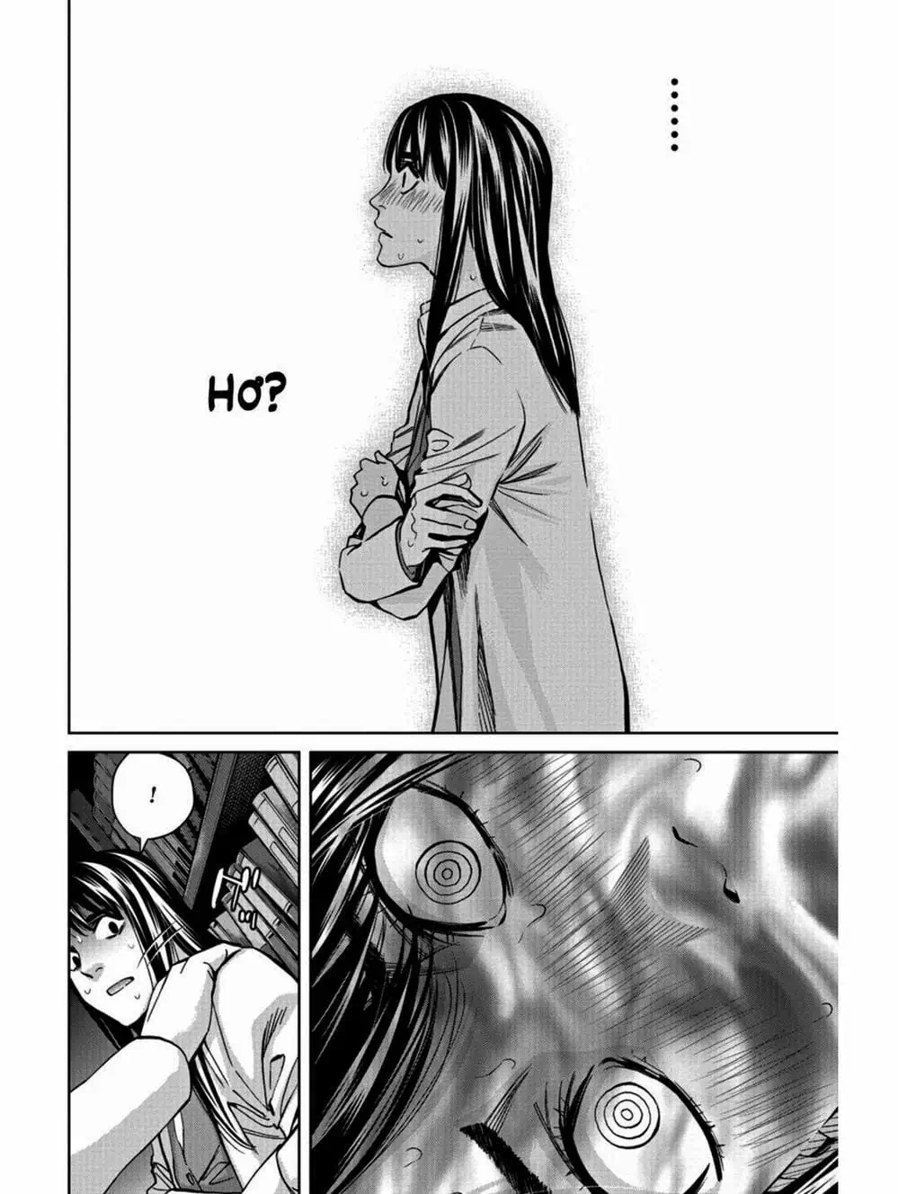 Truyện Tranh Thay Đổi Thế Giới - Change The World trang 6