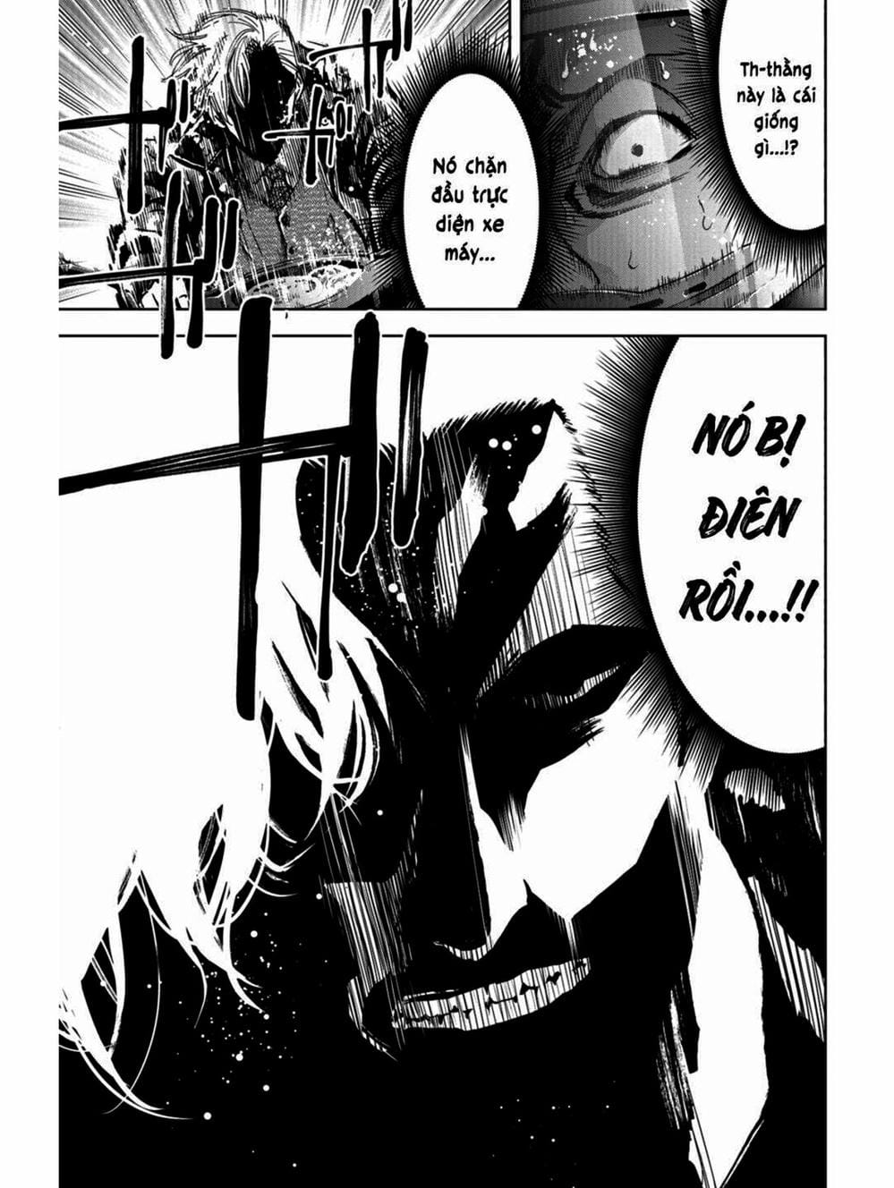 Truyện Tranh Thay Đổi Thế Giới - Change The World trang 6