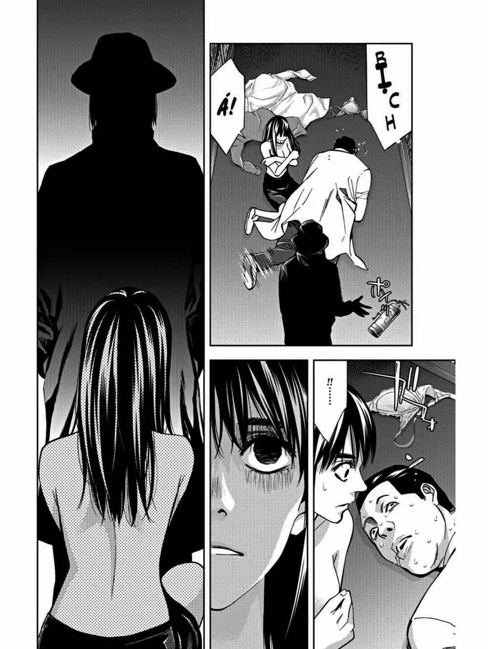 Truyện Tranh Thay Đổi Thế Giới - Change The World trang 6