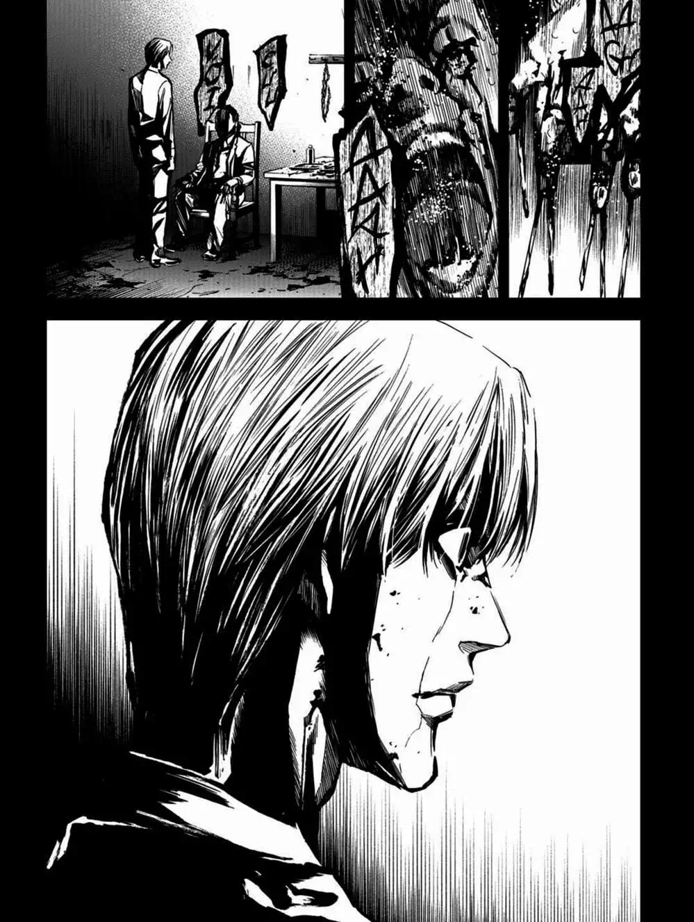 Truyện Tranh Thay Đổi Thế Giới - Change The World trang 6