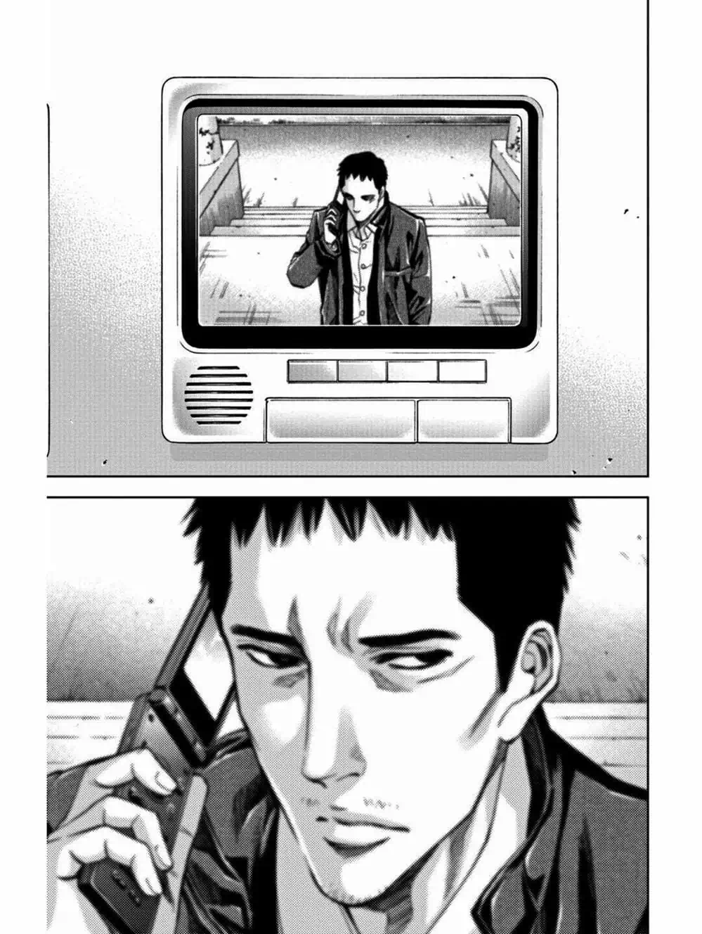 Truyện Tranh Thay Đổi Thế Giới - Change The World trang 6