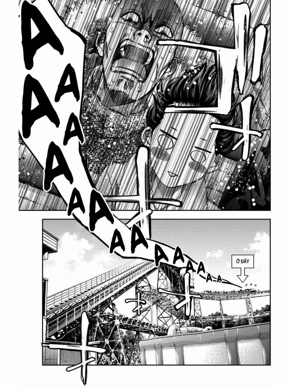 Truyện Tranh Thay Đổi Thế Giới - Change The World trang 6