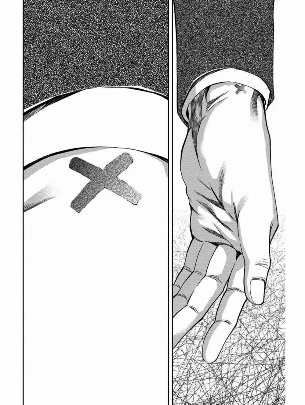 Truyện Tranh Thay Đổi Thế Giới - Change The World trang 6