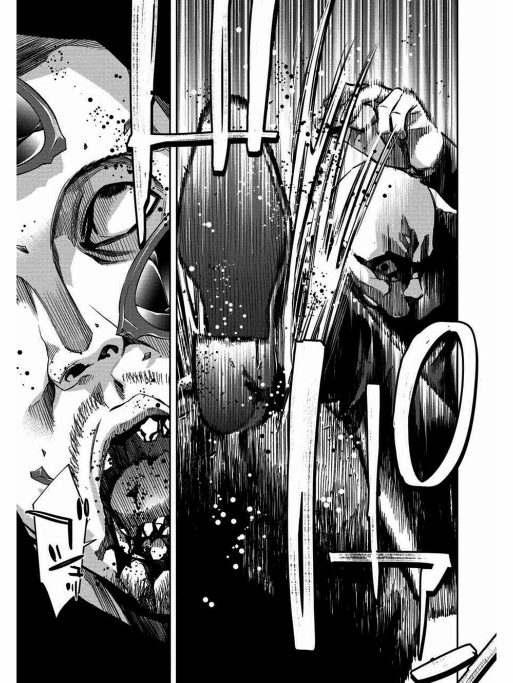 Truyện Tranh Thay Đổi Thế Giới - Change The World trang 6