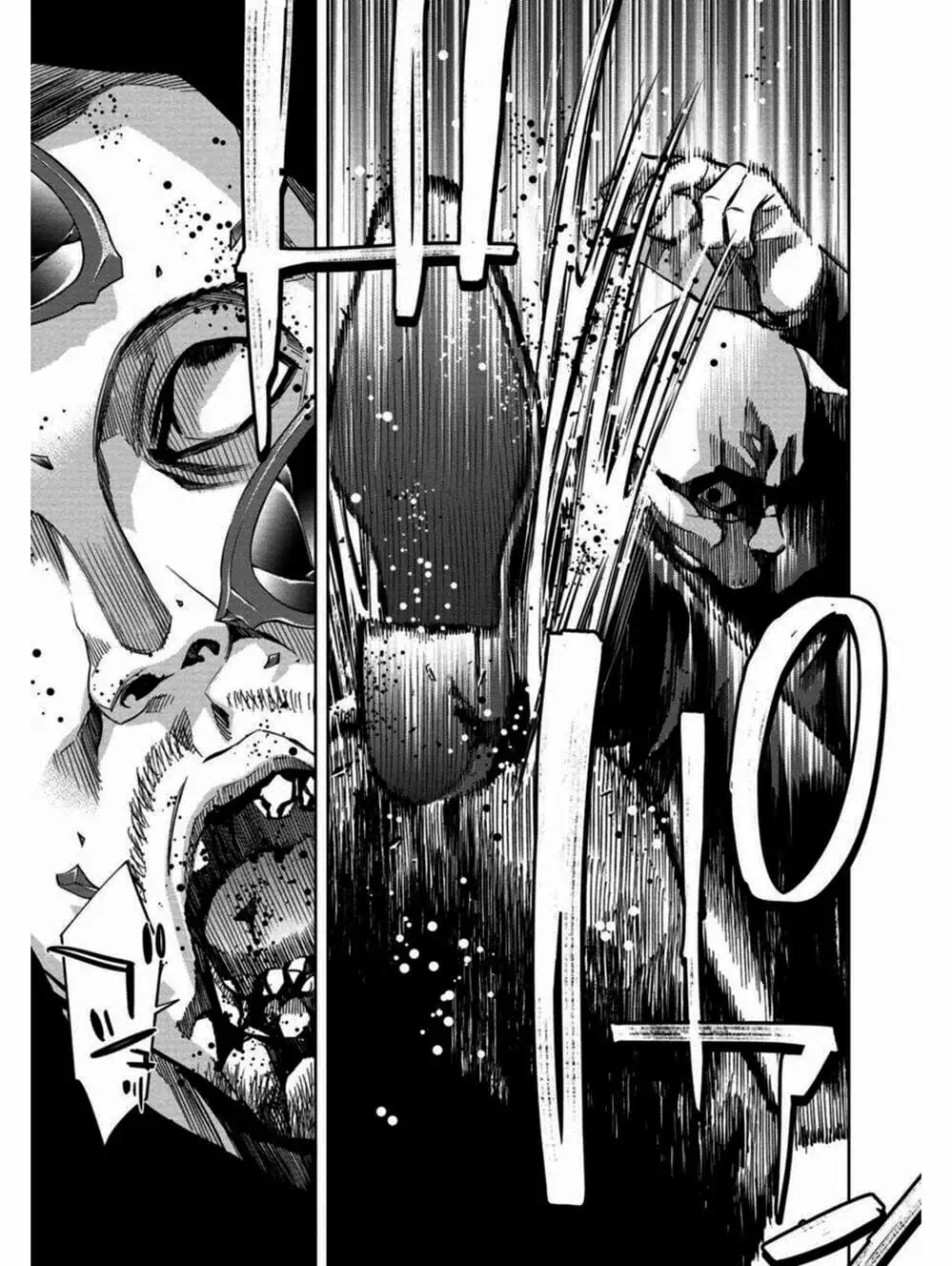 Truyện Tranh Thay Đổi Thế Giới - Change The World trang 6