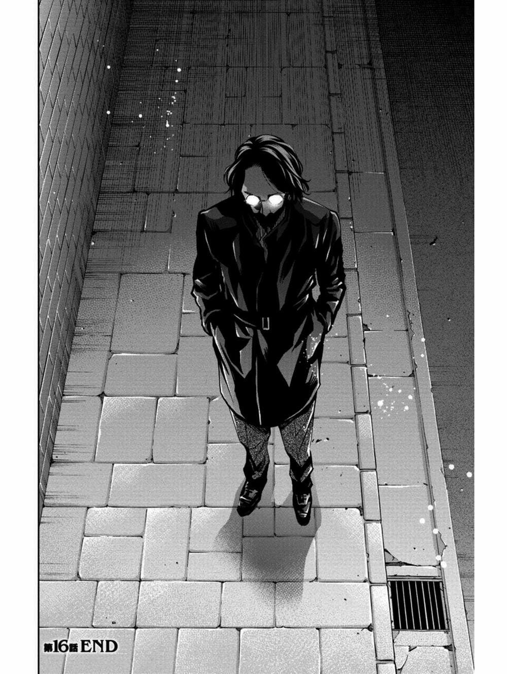 Truyện Tranh Thay Đổi Thế Giới - Change The World trang 6