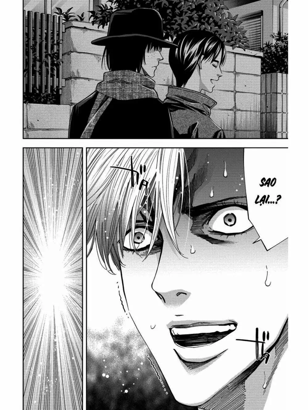 Truyện Tranh Thay Đổi Thế Giới - Change The World trang 6