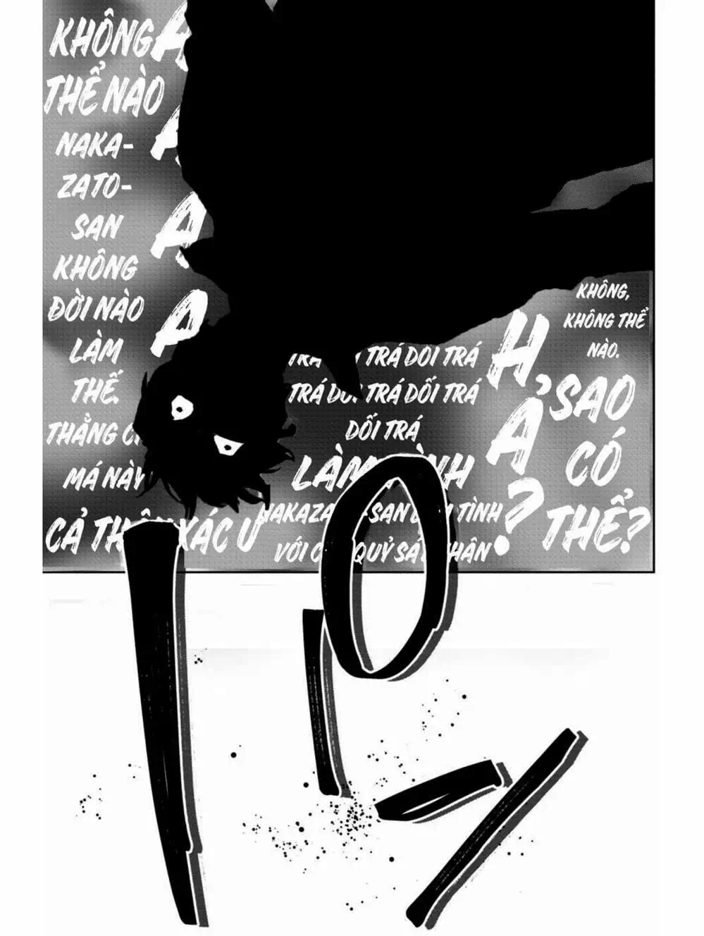 Truyện Tranh Thay Đổi Thế Giới - Change The World trang 6