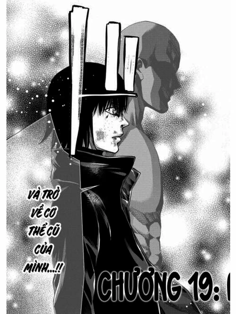 Truyện Tranh Thay Đổi Thế Giới - Change The World trang 6