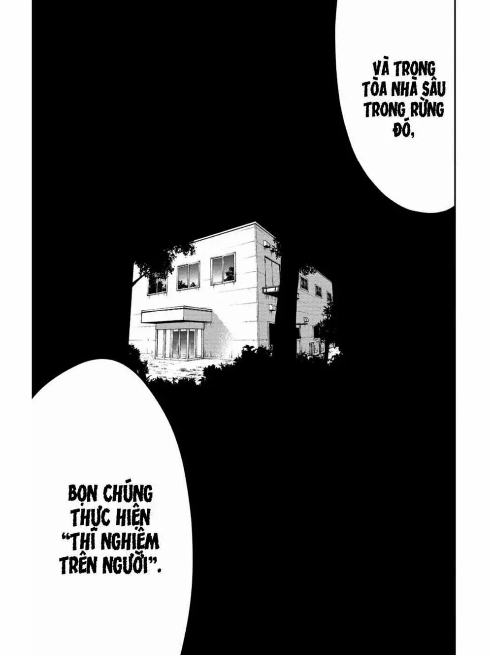 Truyện Tranh Thay Đổi Thế Giới - Change The World trang 6