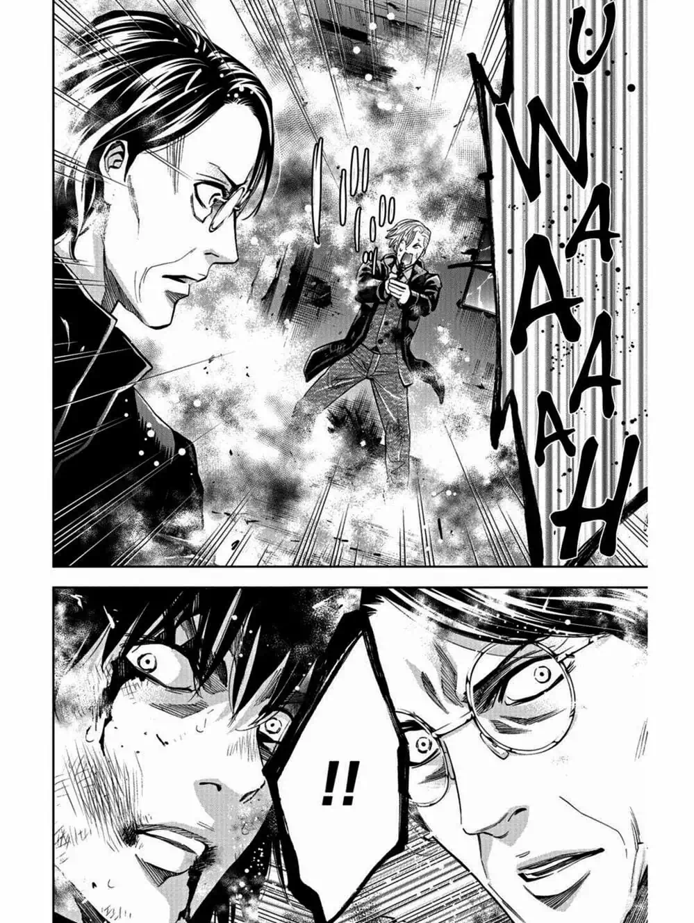 Truyện Tranh Thay Đổi Thế Giới - Change The World trang 6