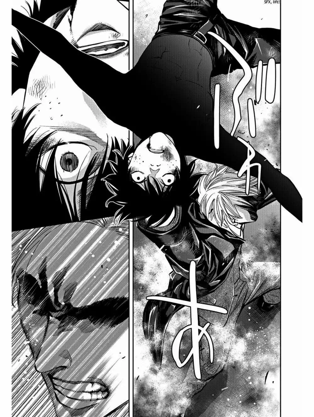 Truyện Tranh Thay Đổi Thế Giới - Change The World trang 6