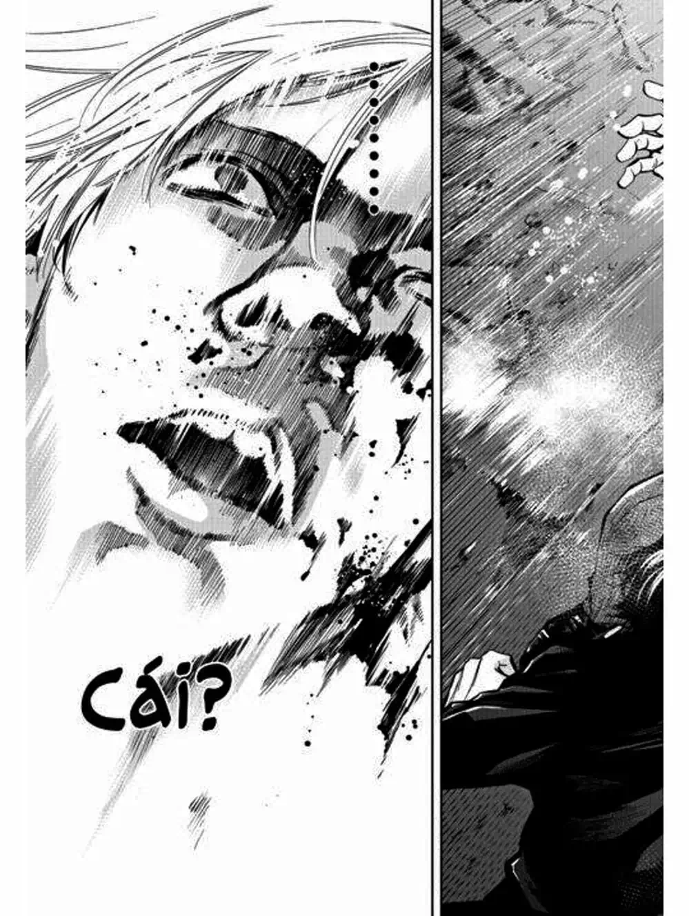 Truyện Tranh Thay Đổi Thế Giới - Change The World trang 6