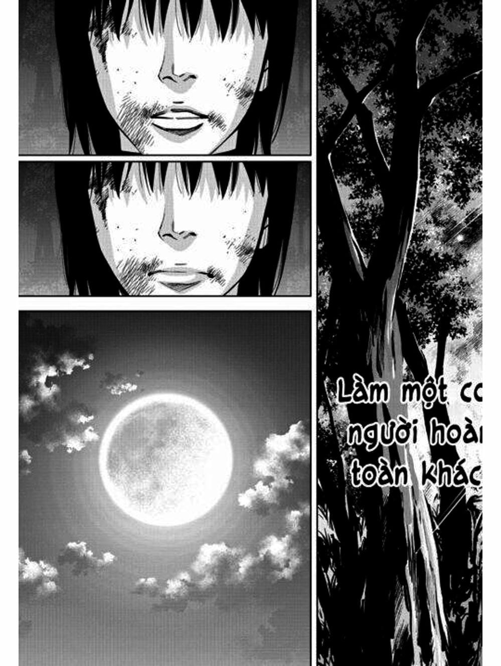 Truyện Tranh Thay Đổi Thế Giới - Change The World trang 6