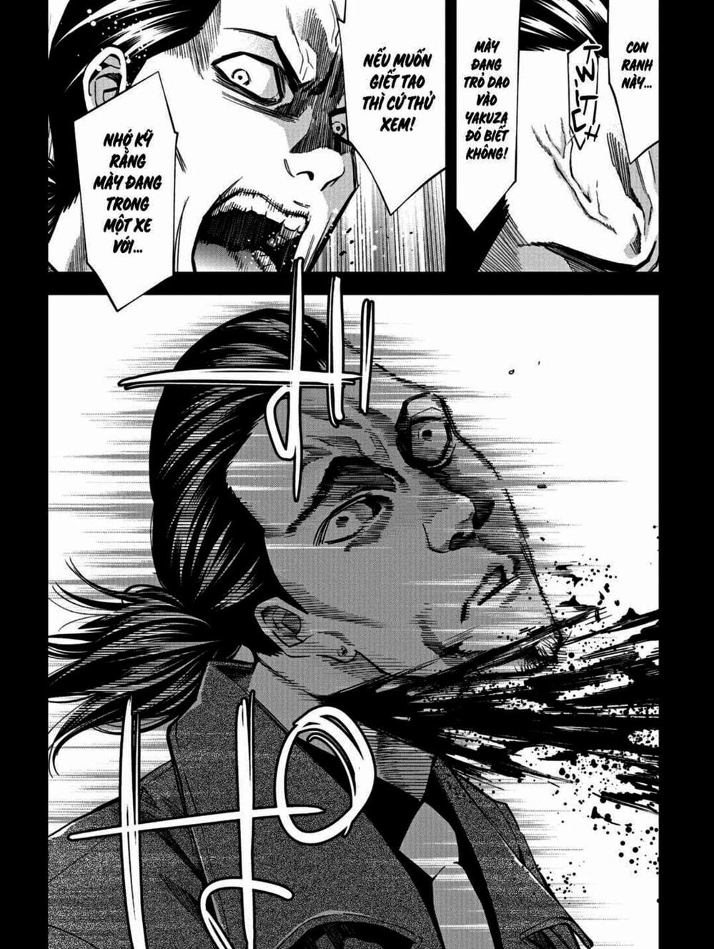 Truyện Tranh Thay Đổi Thế Giới - Change The World trang 6