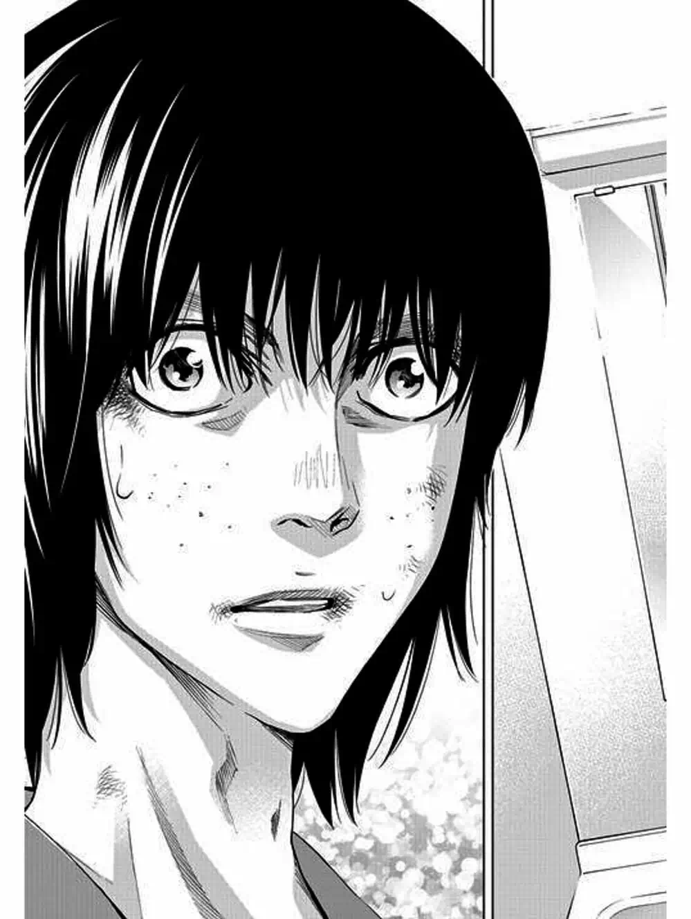 Truyện Tranh Thay Đổi Thế Giới - Change The World trang 6