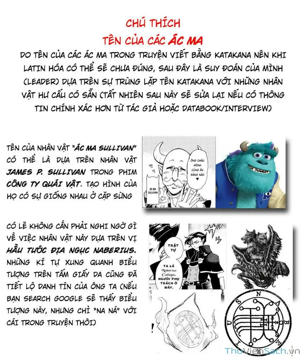 Truyện Tranh Chào Mừng Cậu Đến Trường Iruma-Kun trang 7