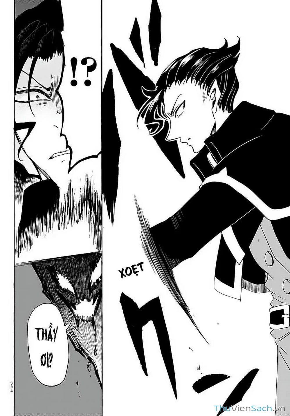 Truyện Tranh Chào Mừng Cậu Đến Trường Iruma-Kun trang 7