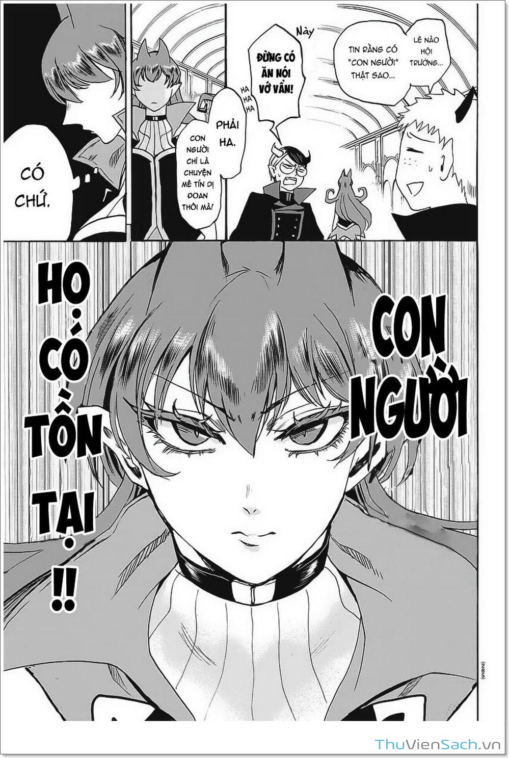 Truyện Tranh Chào Mừng Cậu Đến Trường Iruma-Kun trang 7