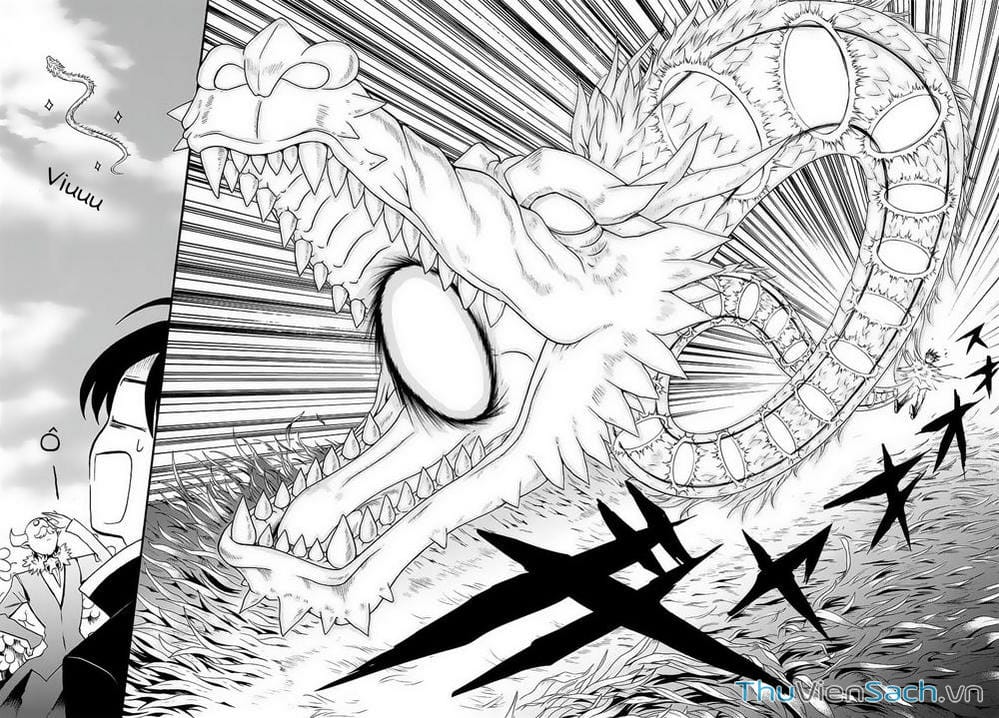 Truyện Tranh Chào Mừng Cậu Đến Trường Iruma-Kun trang 7