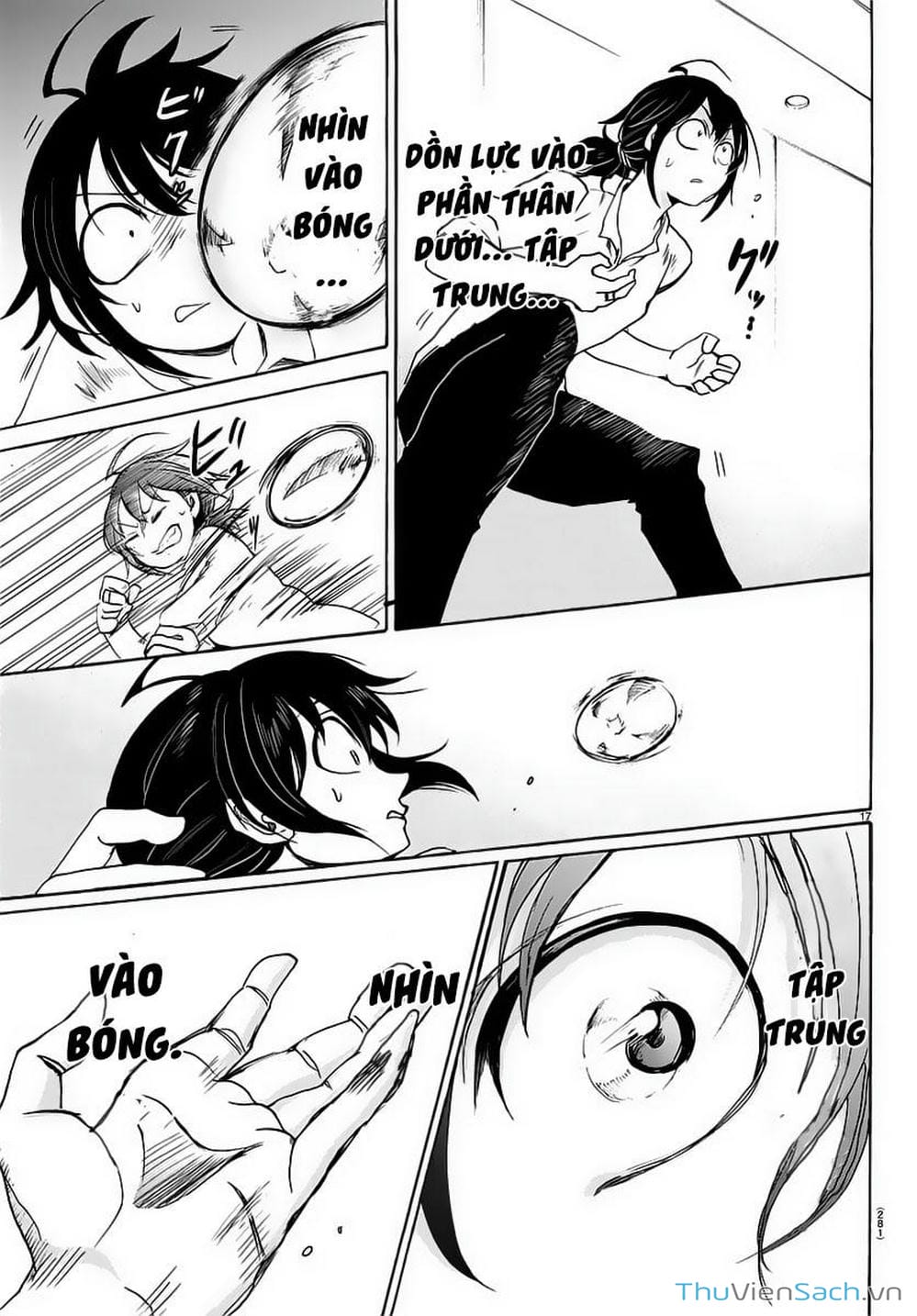 Truyện Tranh Chào Mừng Cậu Đến Trường Iruma-Kun trang 7