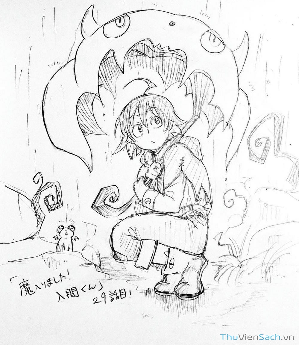 Truyện Tranh Chào Mừng Cậu Đến Trường Iruma-Kun trang 7