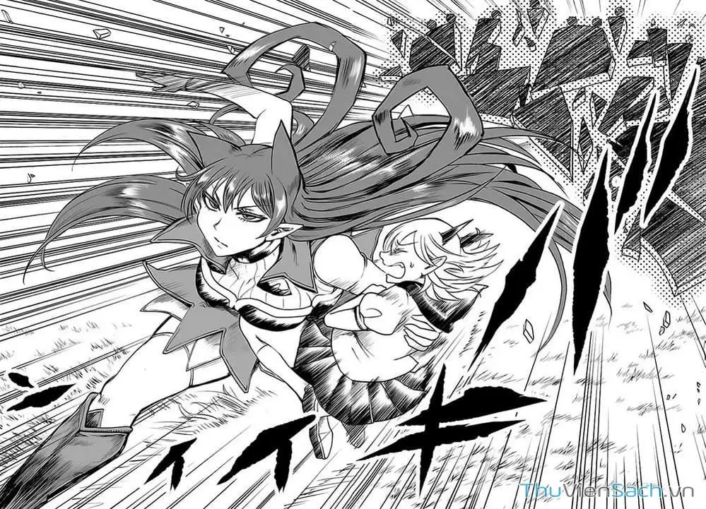 Truyện Tranh Chào Mừng Cậu Đến Trường Iruma-Kun trang 7